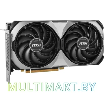 Видеокарта MSI GeForce RTX 4070 Ventus 2X E 12G картинка 2
